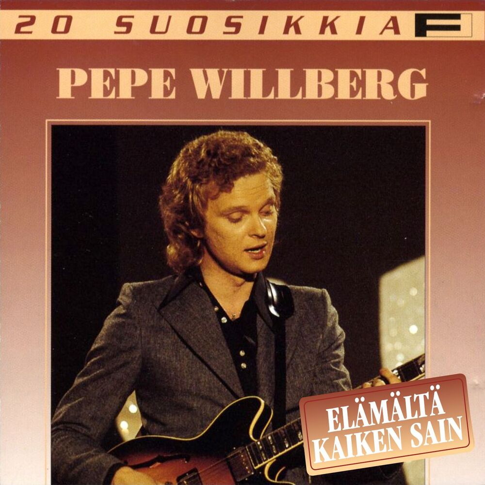 Picture of 20 Suosikkia / Elämältä kaiken sain