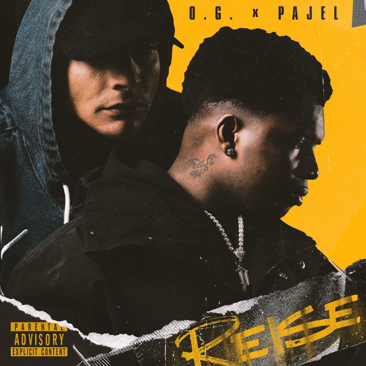 Album cover of Reise