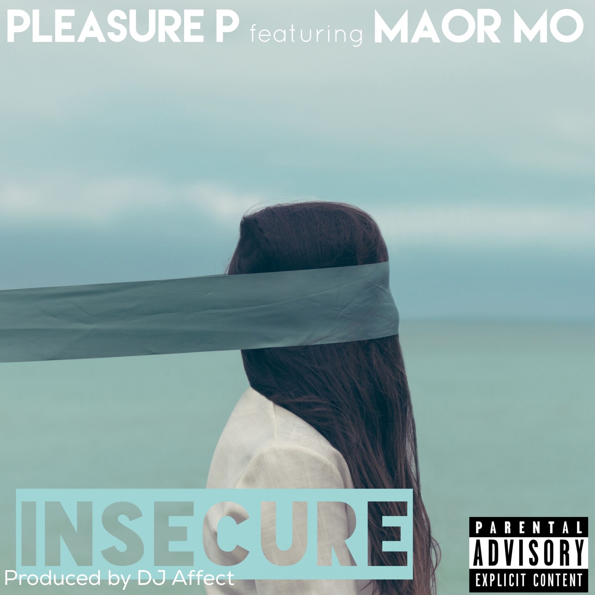 Album cover of Insecure (feat. Maor Mo) - Single