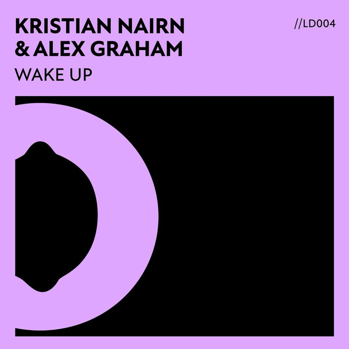 Album cover of Wake Up