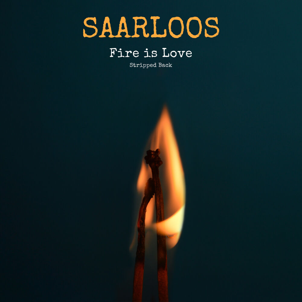 Picture of Fire Is Love - Stripped Back