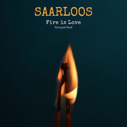 Cover of Fire Is Love - Stripped Back