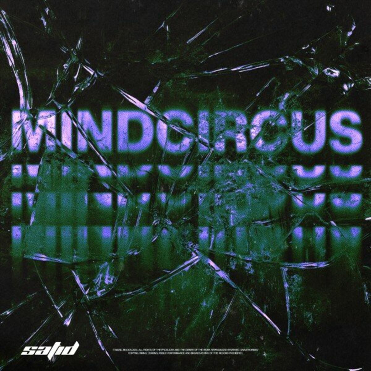 Album cover of Mindcircus