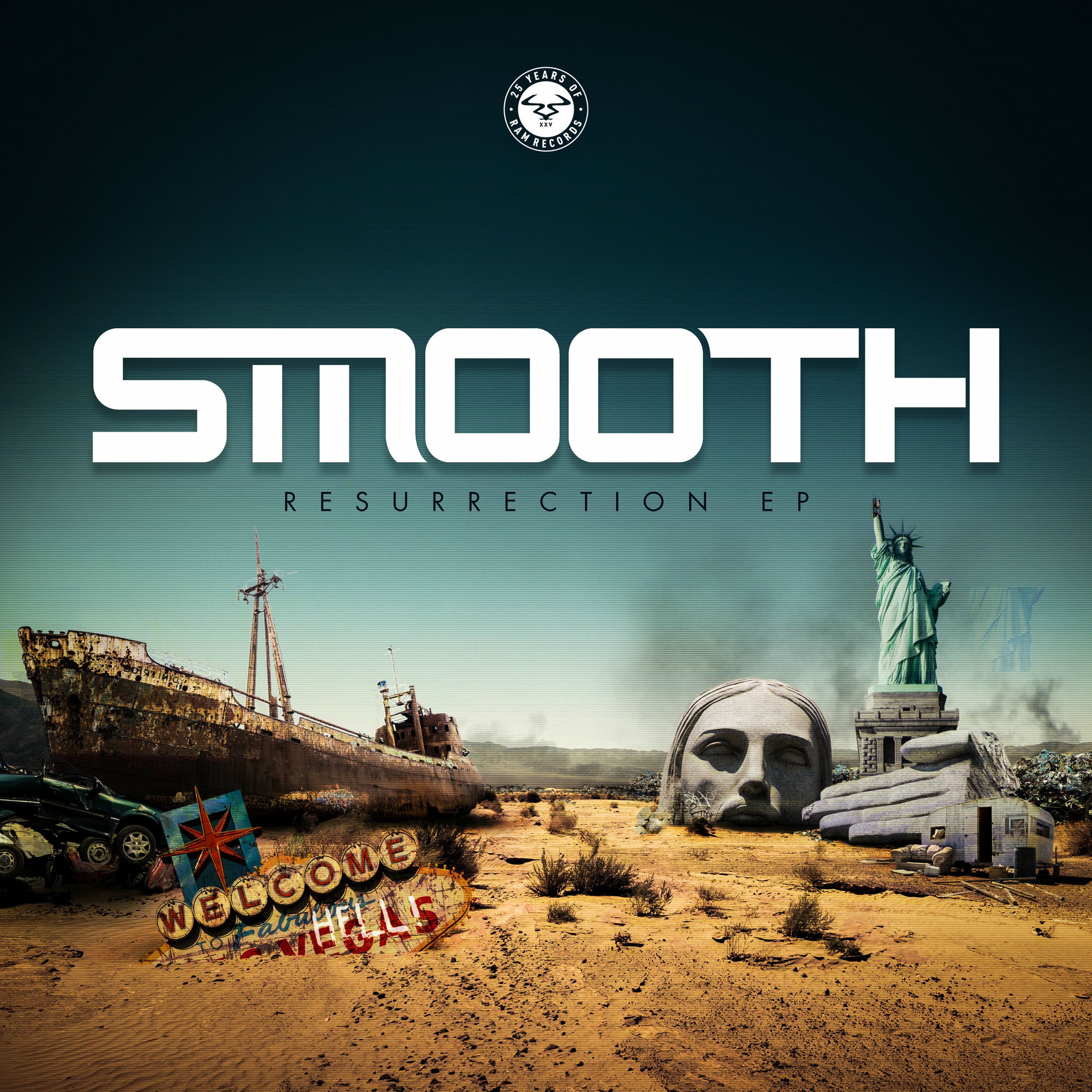 Album cover of Resurrection EP