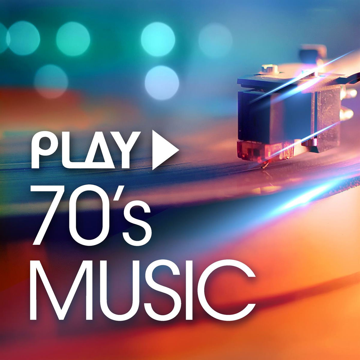 Album cover of Play: 70's Music