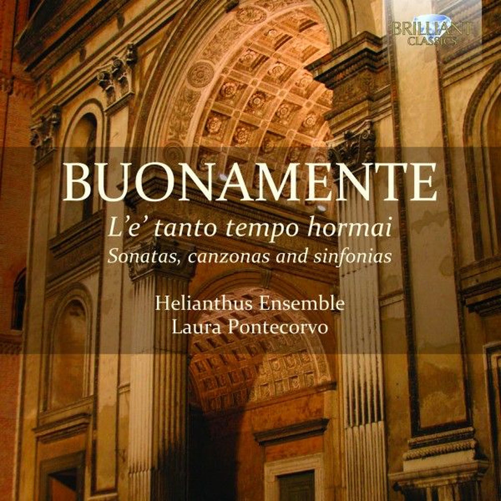 Buonamente: Sonatas, Canzonas and Sinfonias