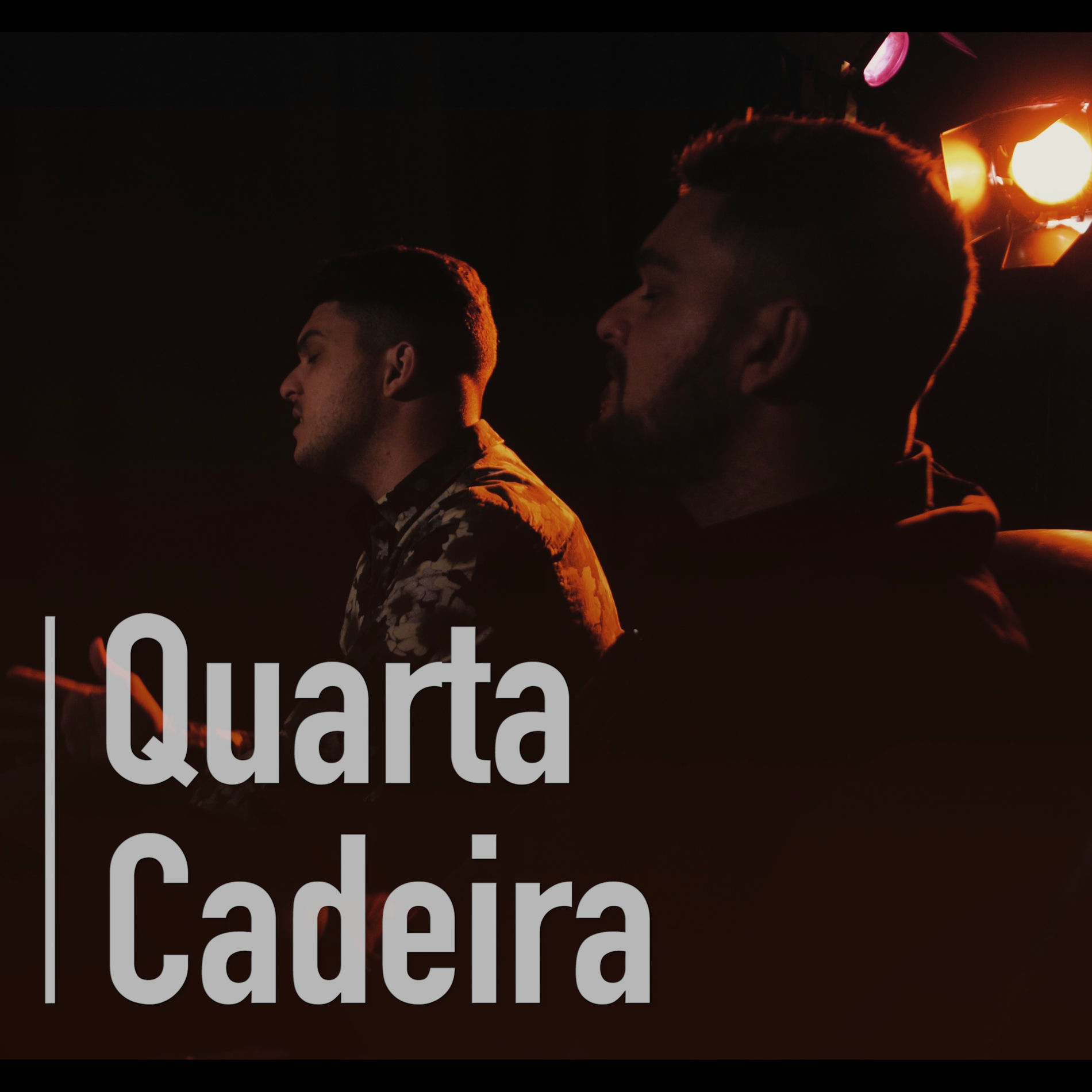 Album cover of Quarta Cadeira