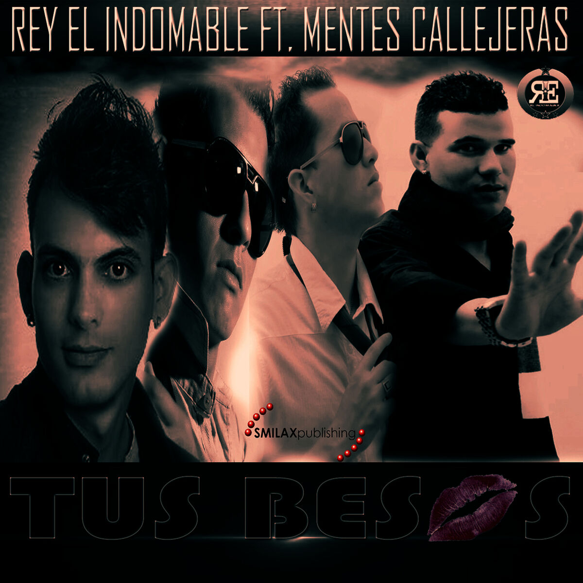 Album cover of Tus Besos