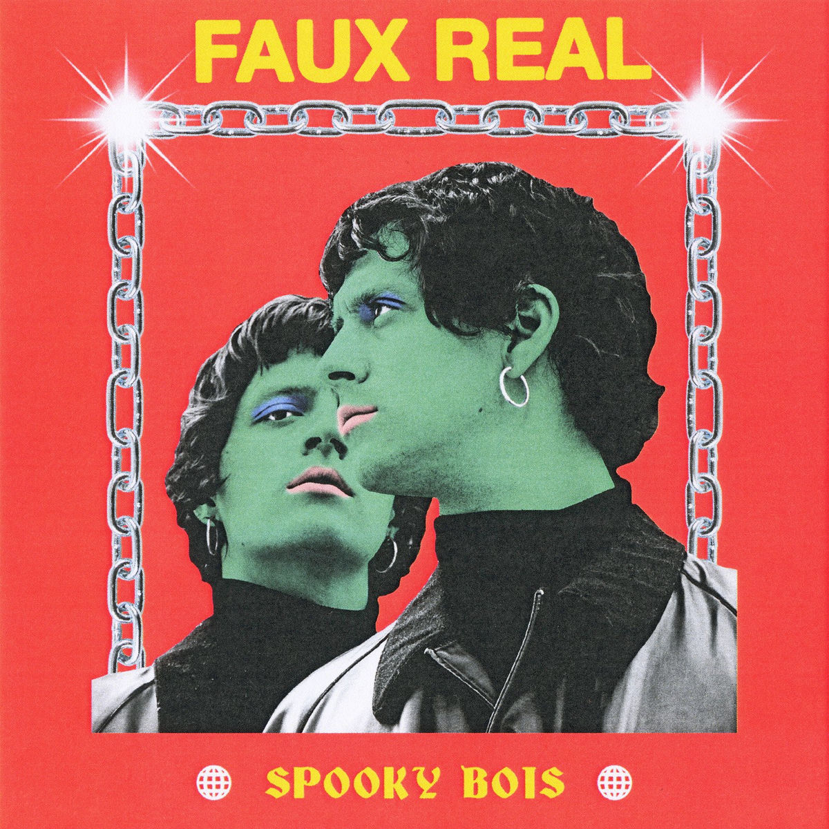 Album cover of Spooky Bois