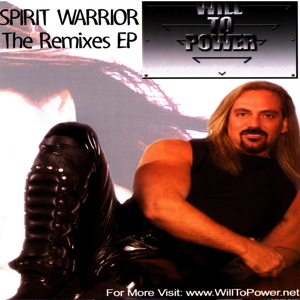 Picture of Spirit Warrior - The Remixes EP