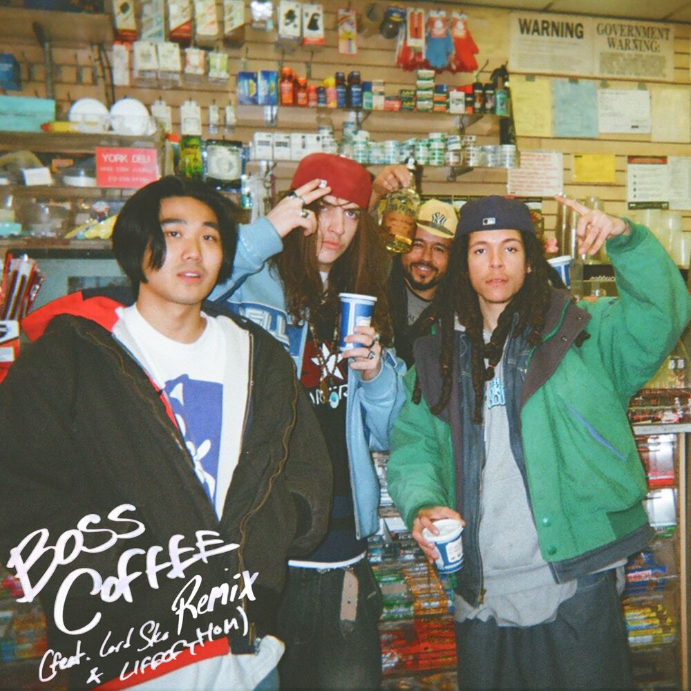 Picture of BOSS COFFEE (Remix)
