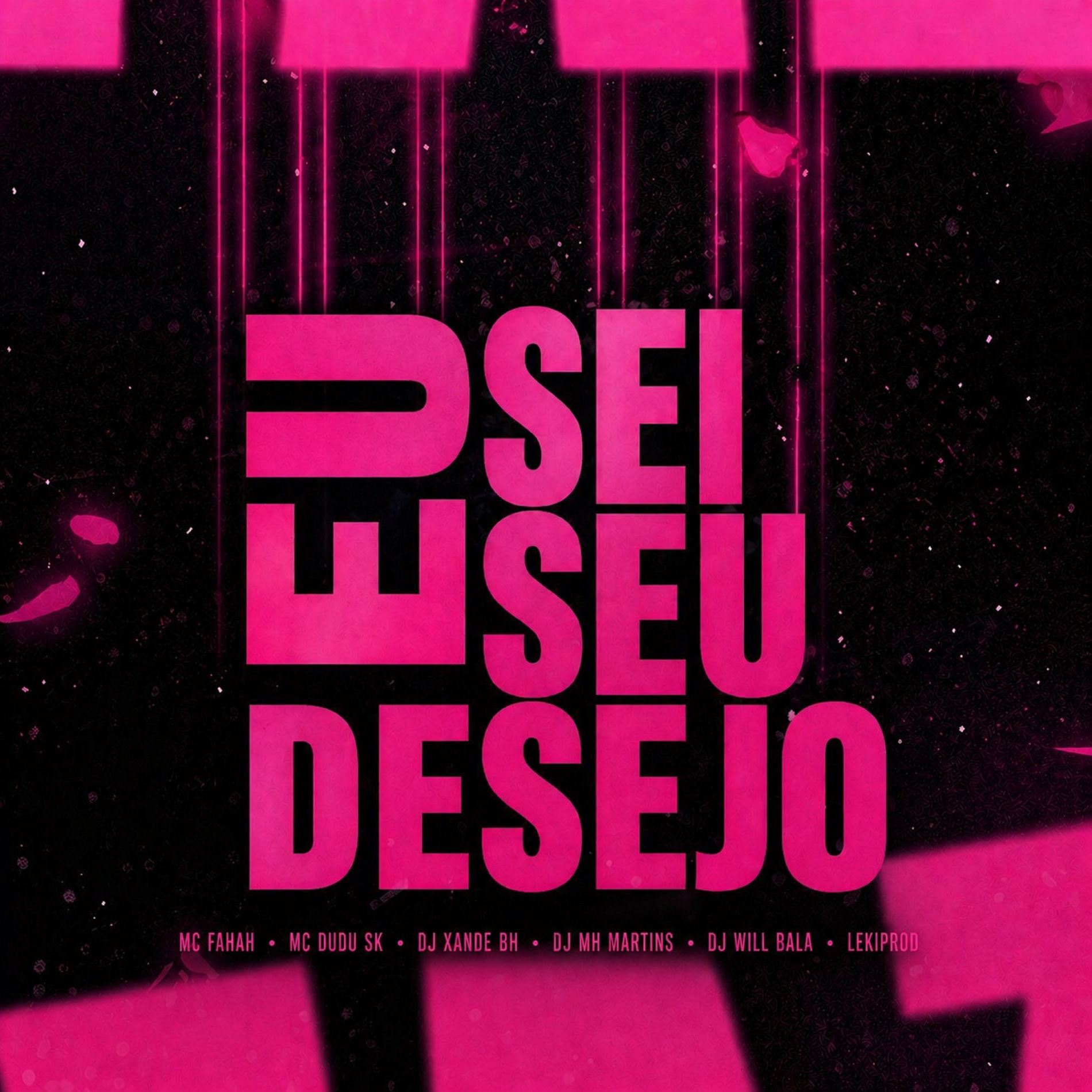 Album cover of Eu Sei Seu Desejo
