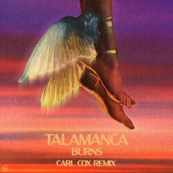 Cover of Talamanca (Carl Cox Remix)