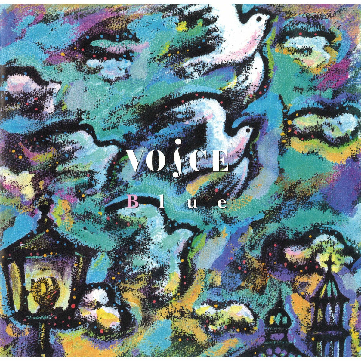 Album cover of Blue