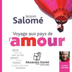 Cover of Voyage au pays de l'amour