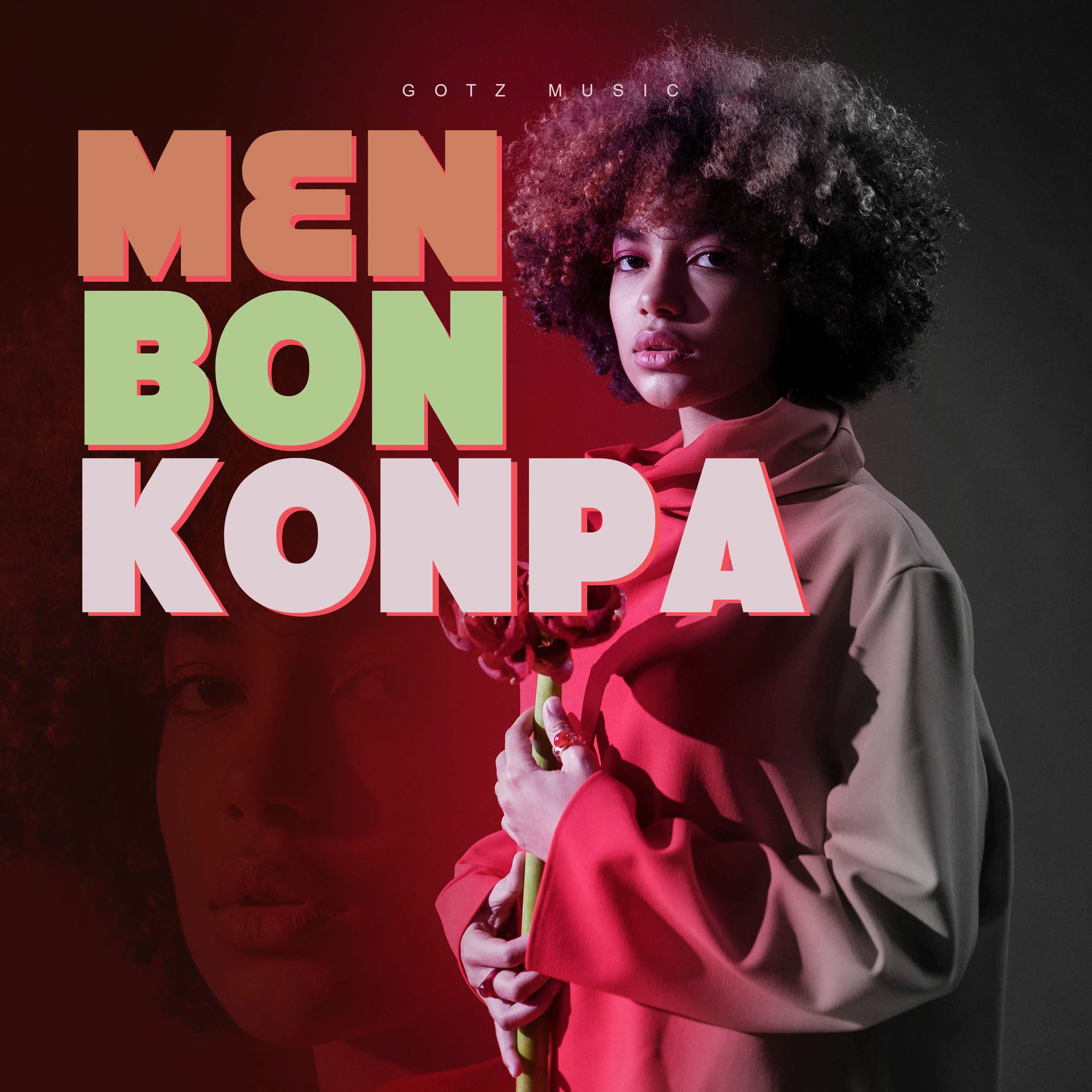 Album cover of Men Bon Konpa