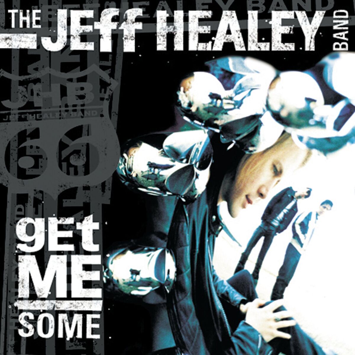 Album cover of Get Me Some