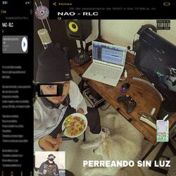 Cover of Perreando Sin Luz