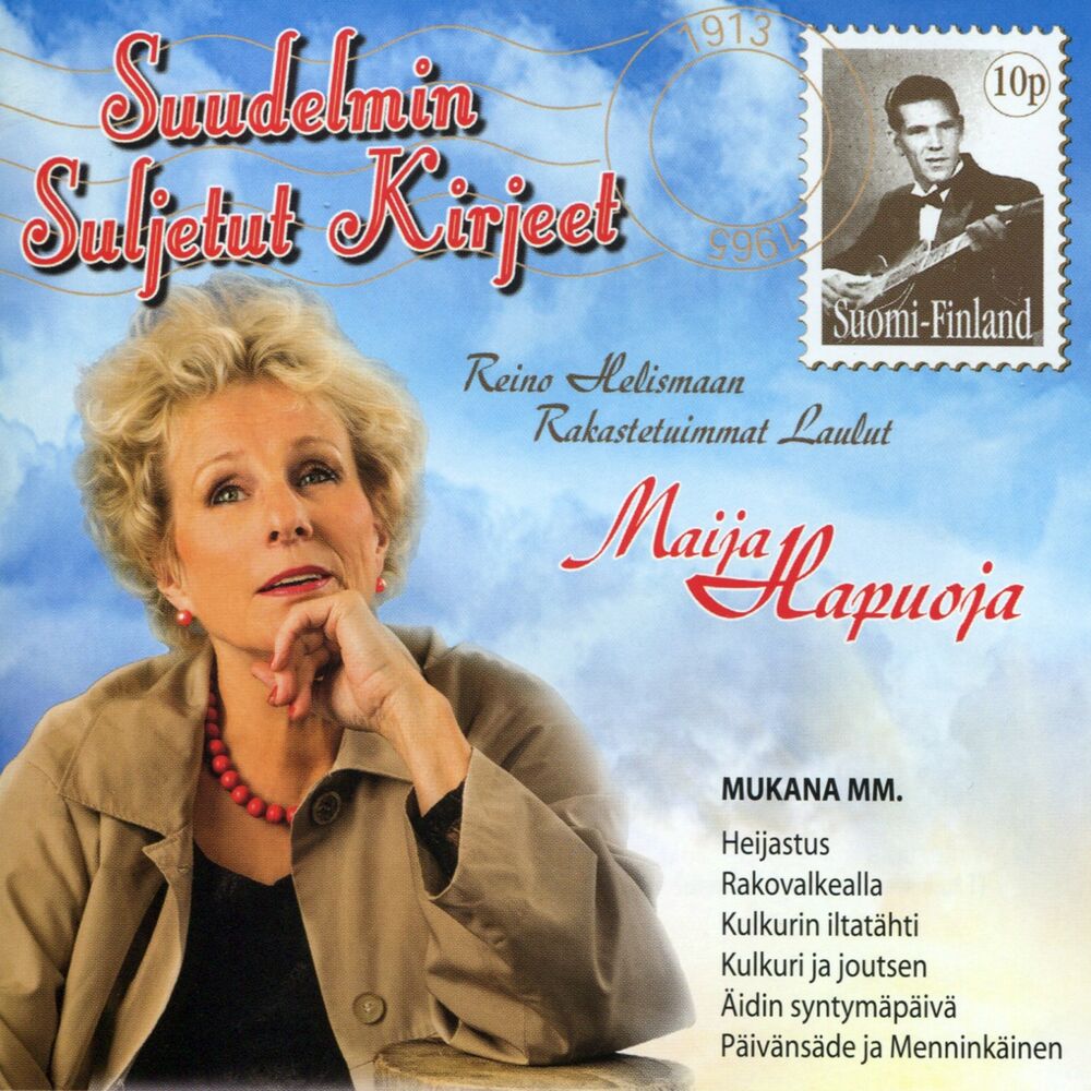 Picture of Suudelmin Suljetut Kirjeet