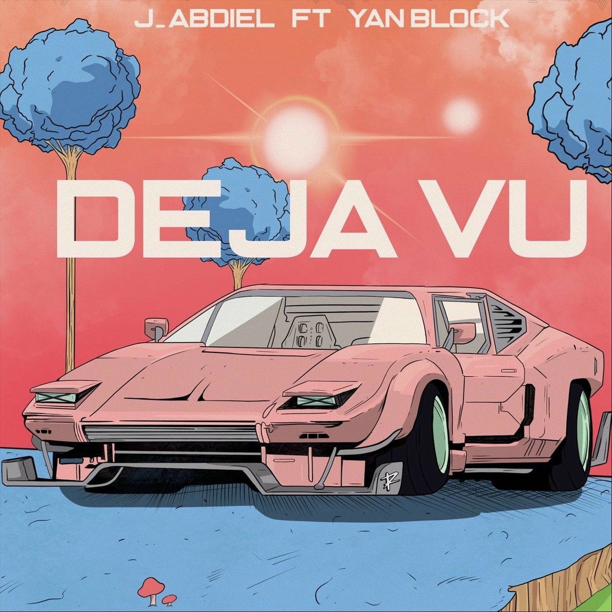 Album cover of Deja Vu
