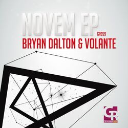 Cover of Novem EP