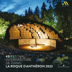 Cover of Festival International de Piano La Roque d'Anthéron 2023