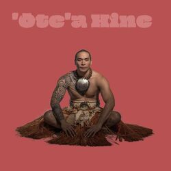 Cover of 'Ōte'a Hine