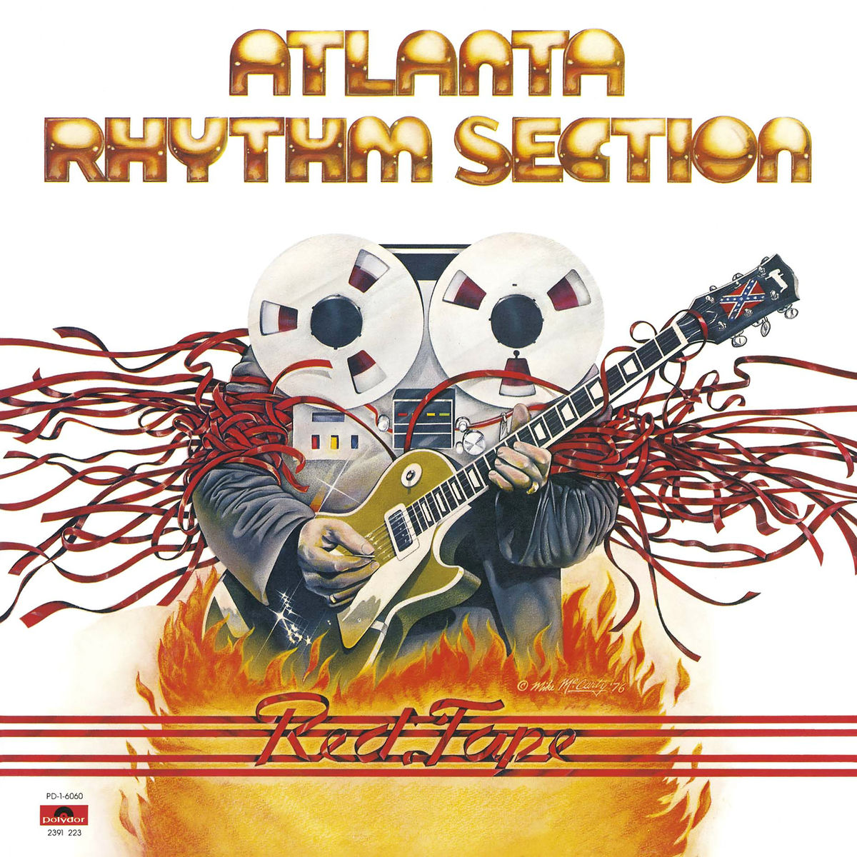 Atlanta Rhythm Section - Red Tape | Deezer
