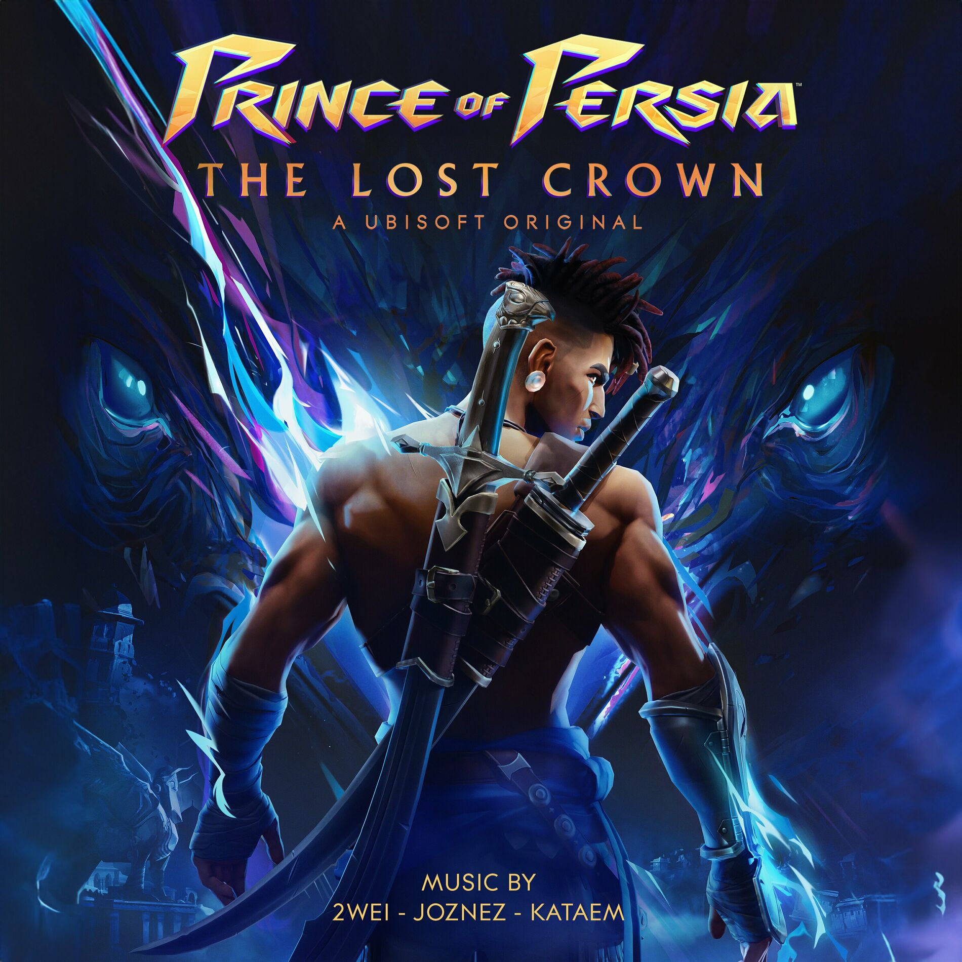 Album cover of The Lost Crown (Prince of Persia)