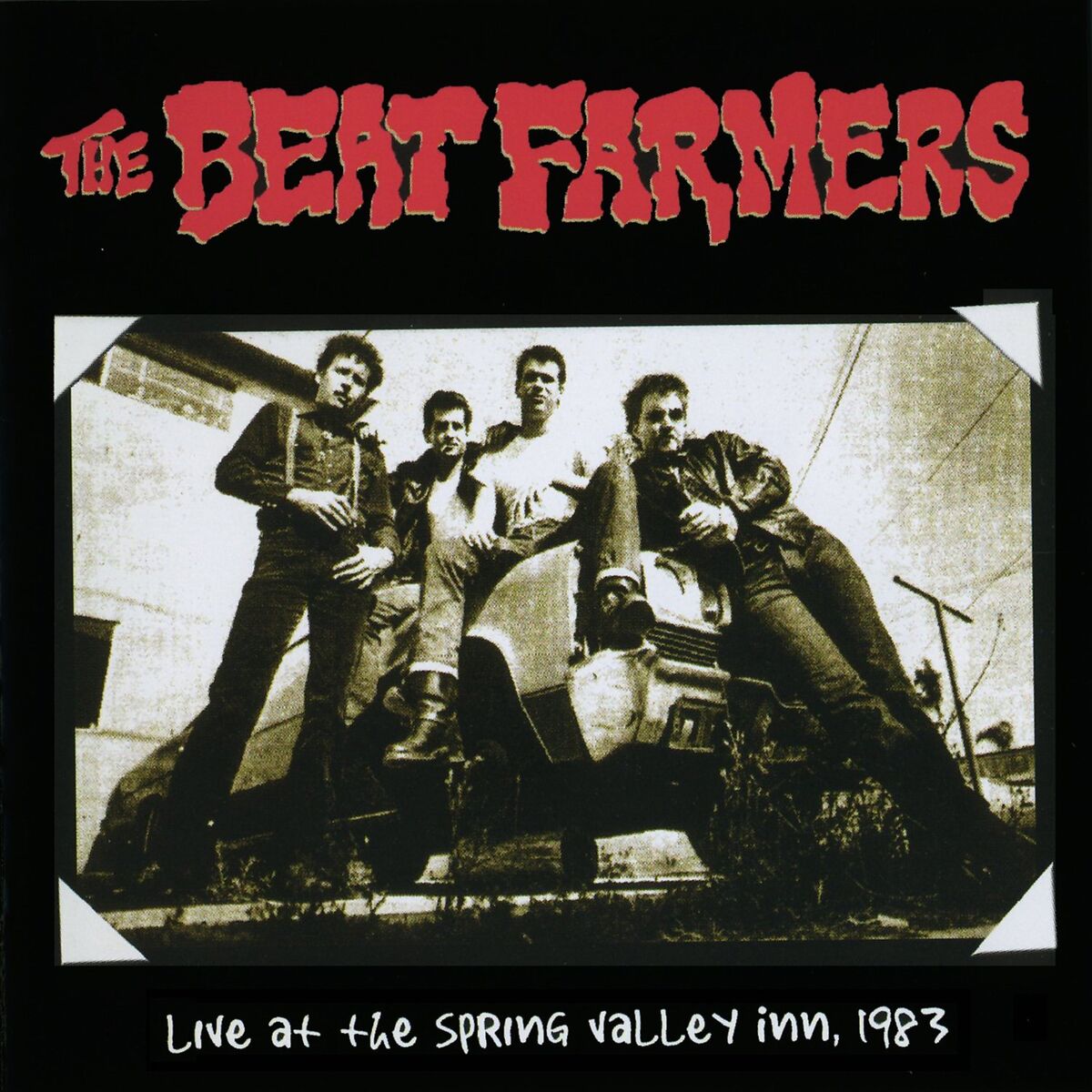The Beat Farmers: albümler, şarkılar, konserler | Deezer
