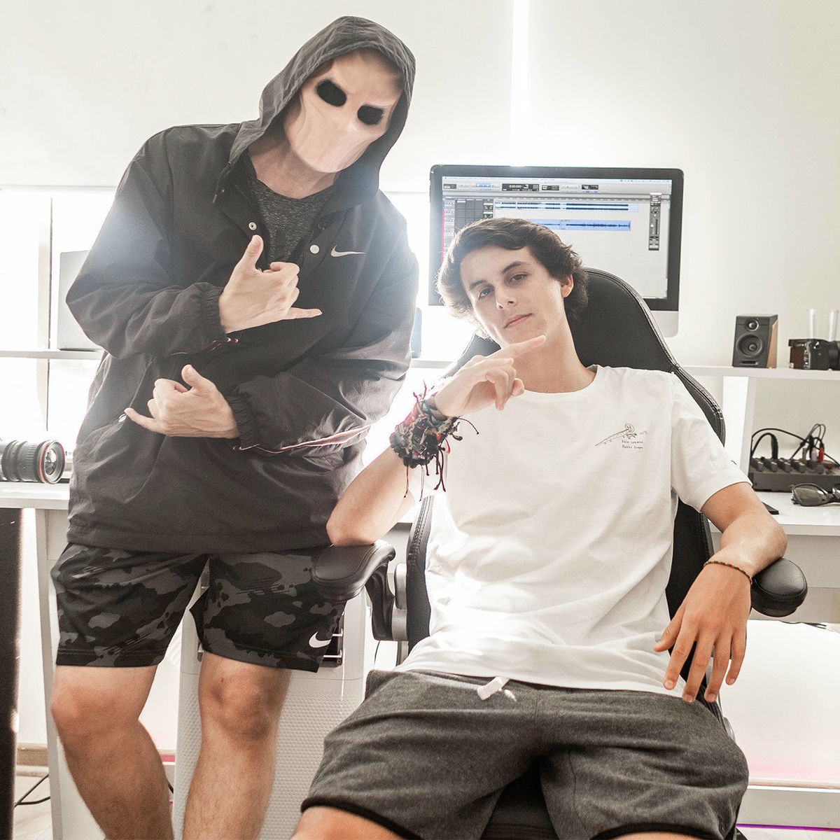 Album cover of The Kid