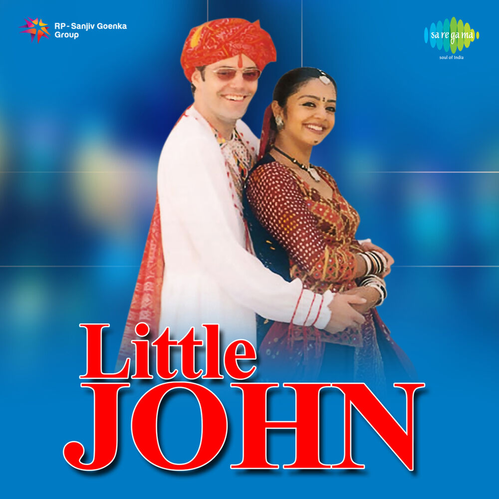 Picture of Little John (Original Motion Picture Soundtrack)