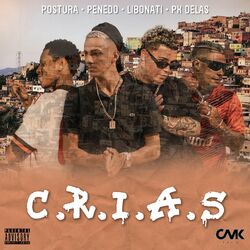 Cover of C.R.I.A.S