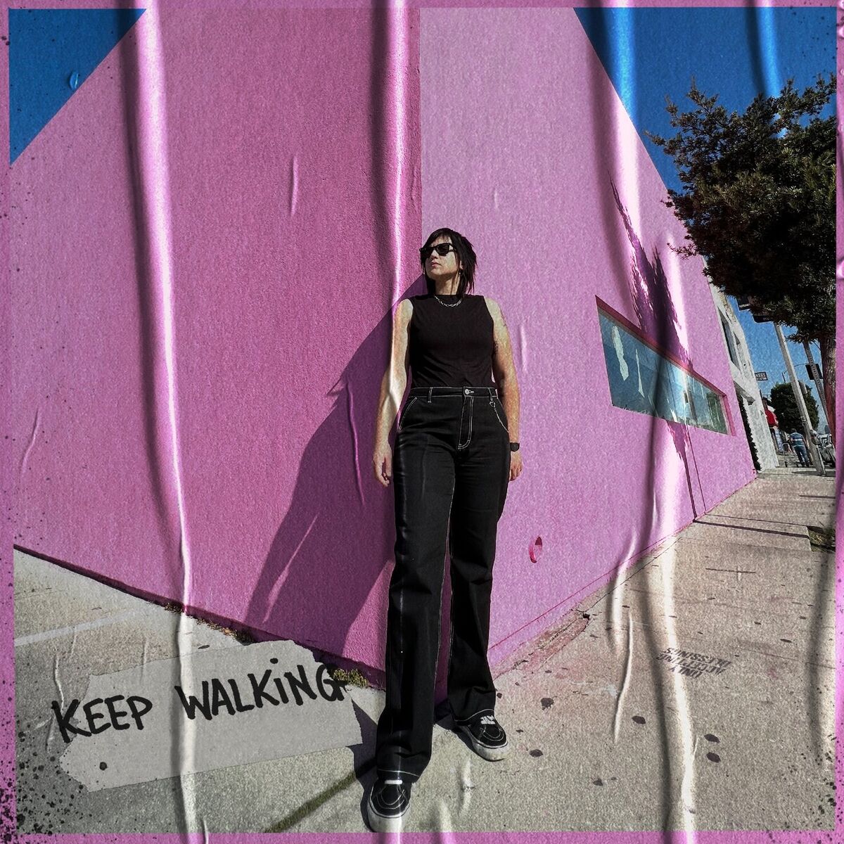 Album cover of Keep Walking