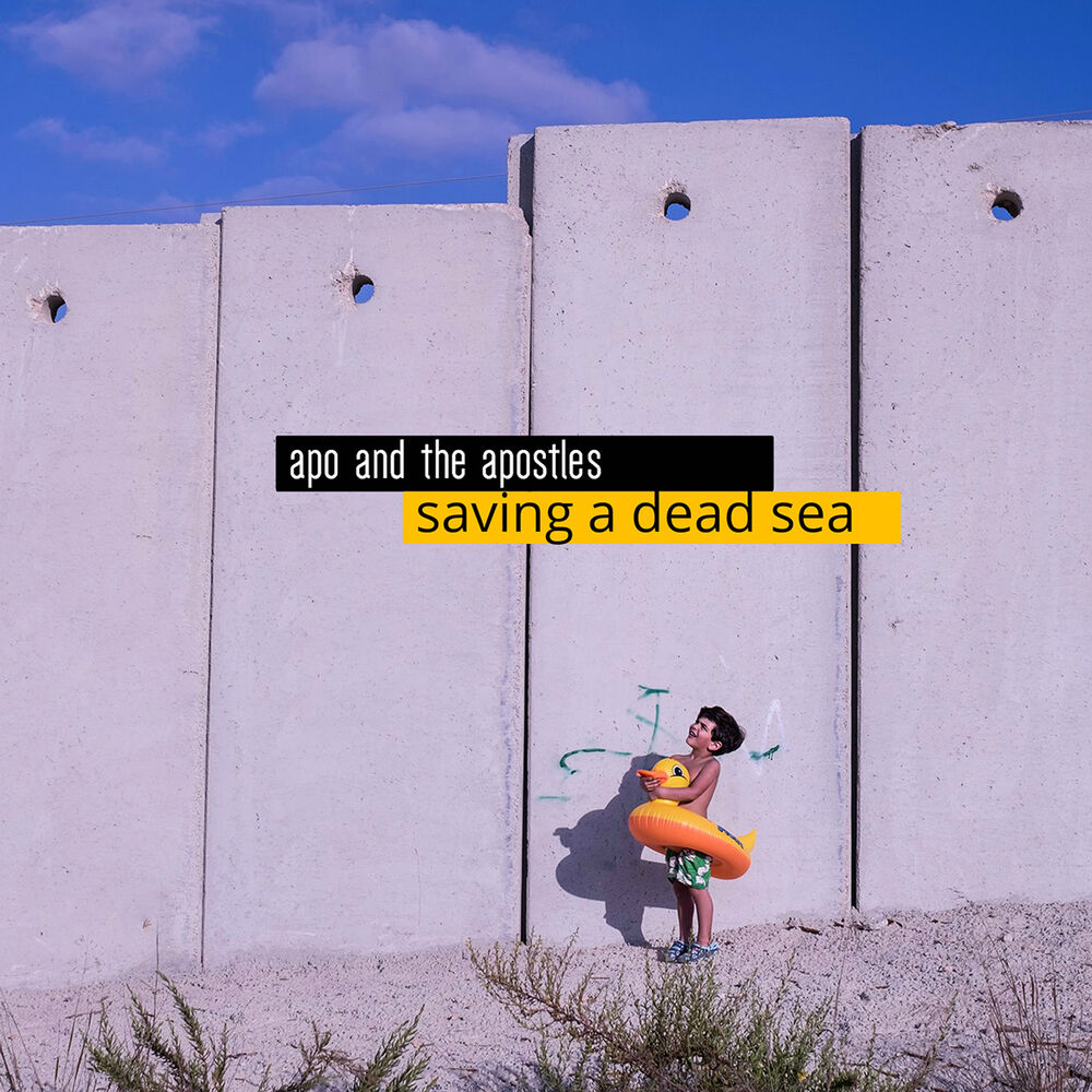 Picture of Saving A Dead Sea