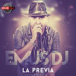 Cover of La Previa
