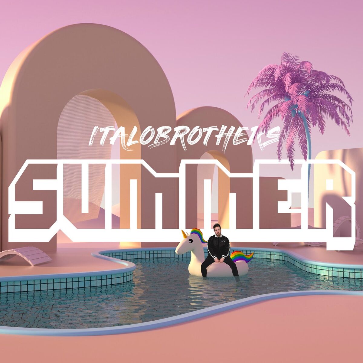 Album cover of Summer