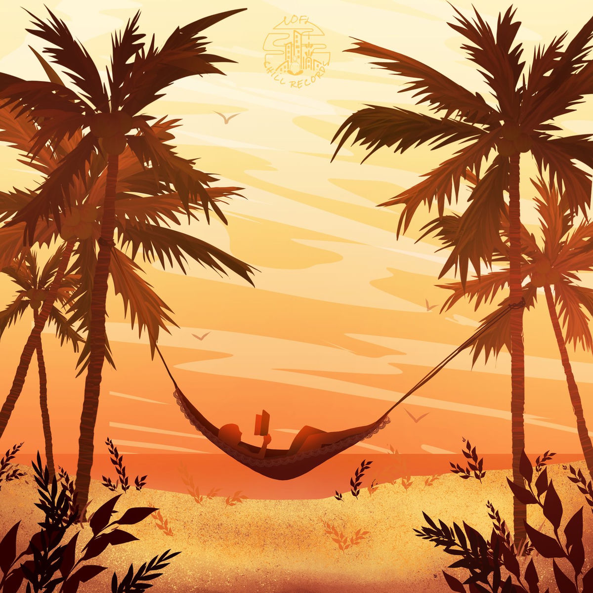 Album cover of Try To Relax