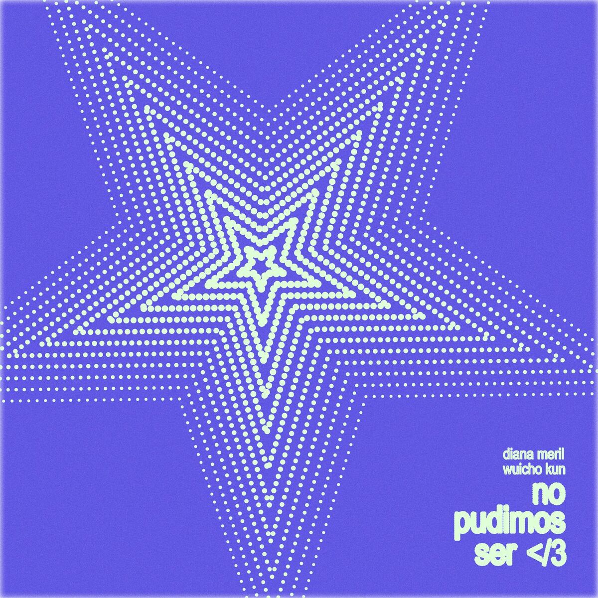 Album cover of No pudimos ser </3