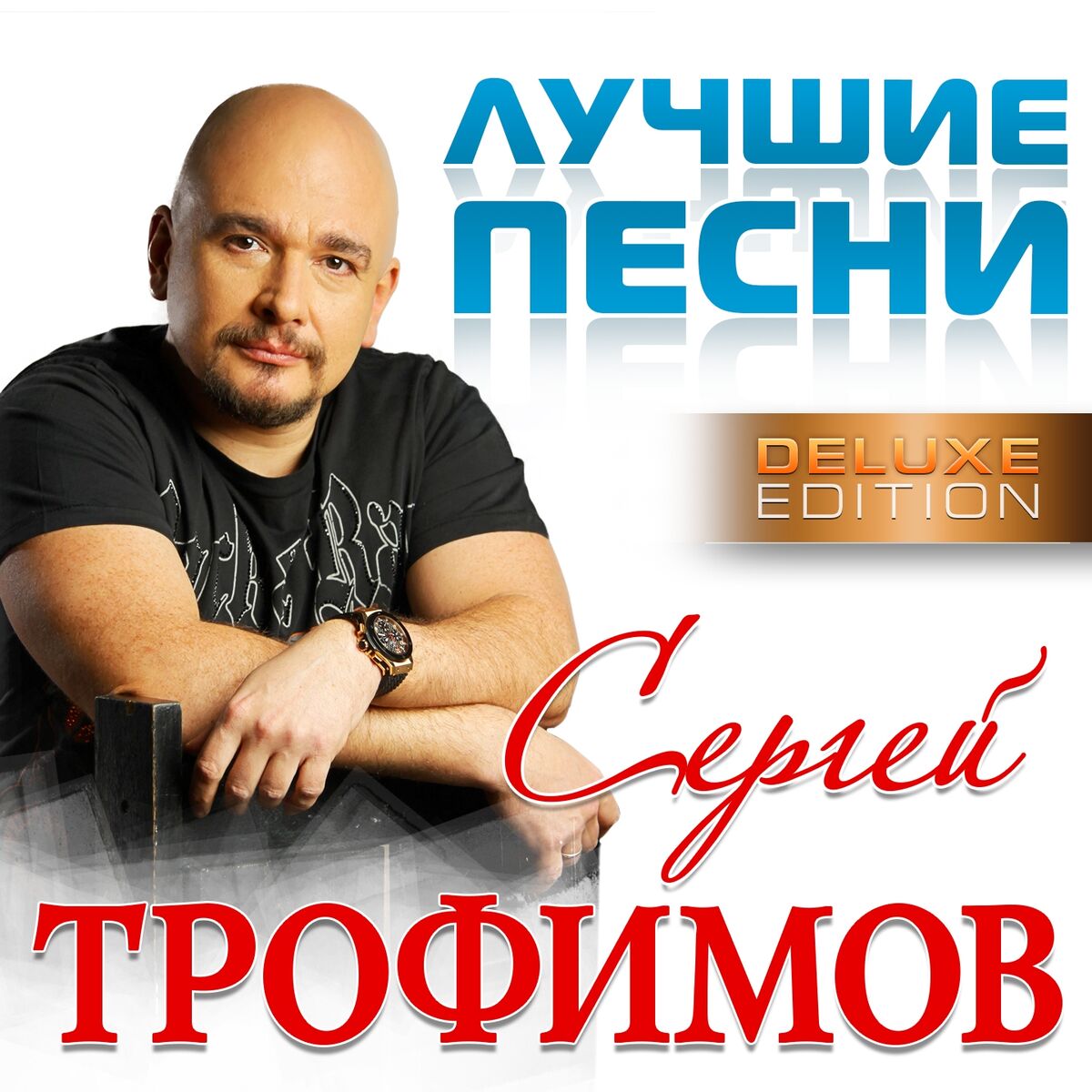 Album cover of Лучшие песни (Deluxe version)