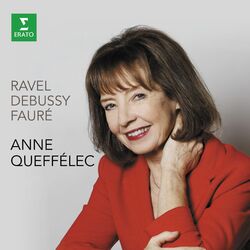 Cover of Ravel Debussy Fauré