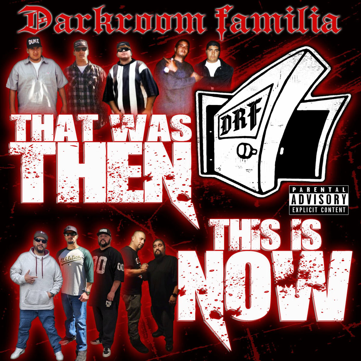 DARKROOM FAMILIA/20 YEARS UP IN THIS GA〜 Darkroom Familia - 20 Years Up In This Game 1988-2008: CD