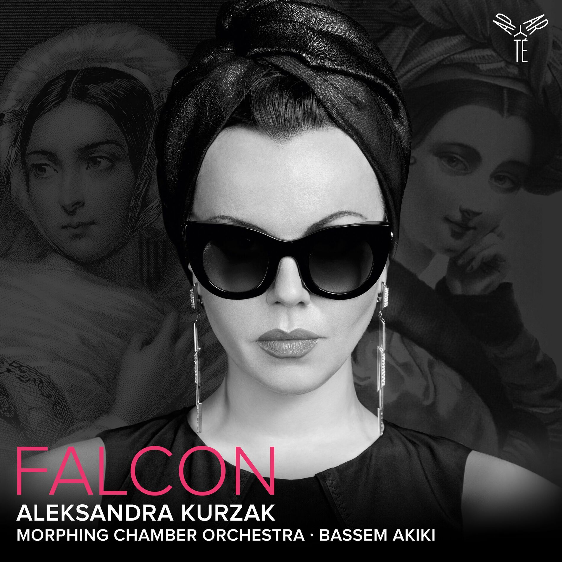 Album cover of Falcon