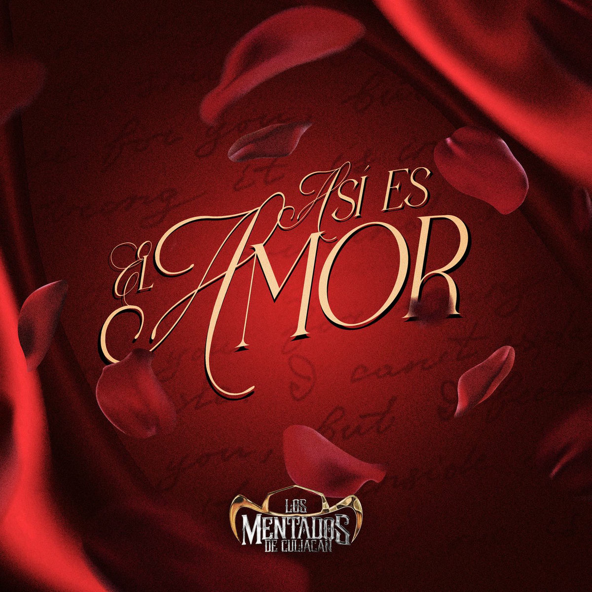 Album cover of Así Es El Amor