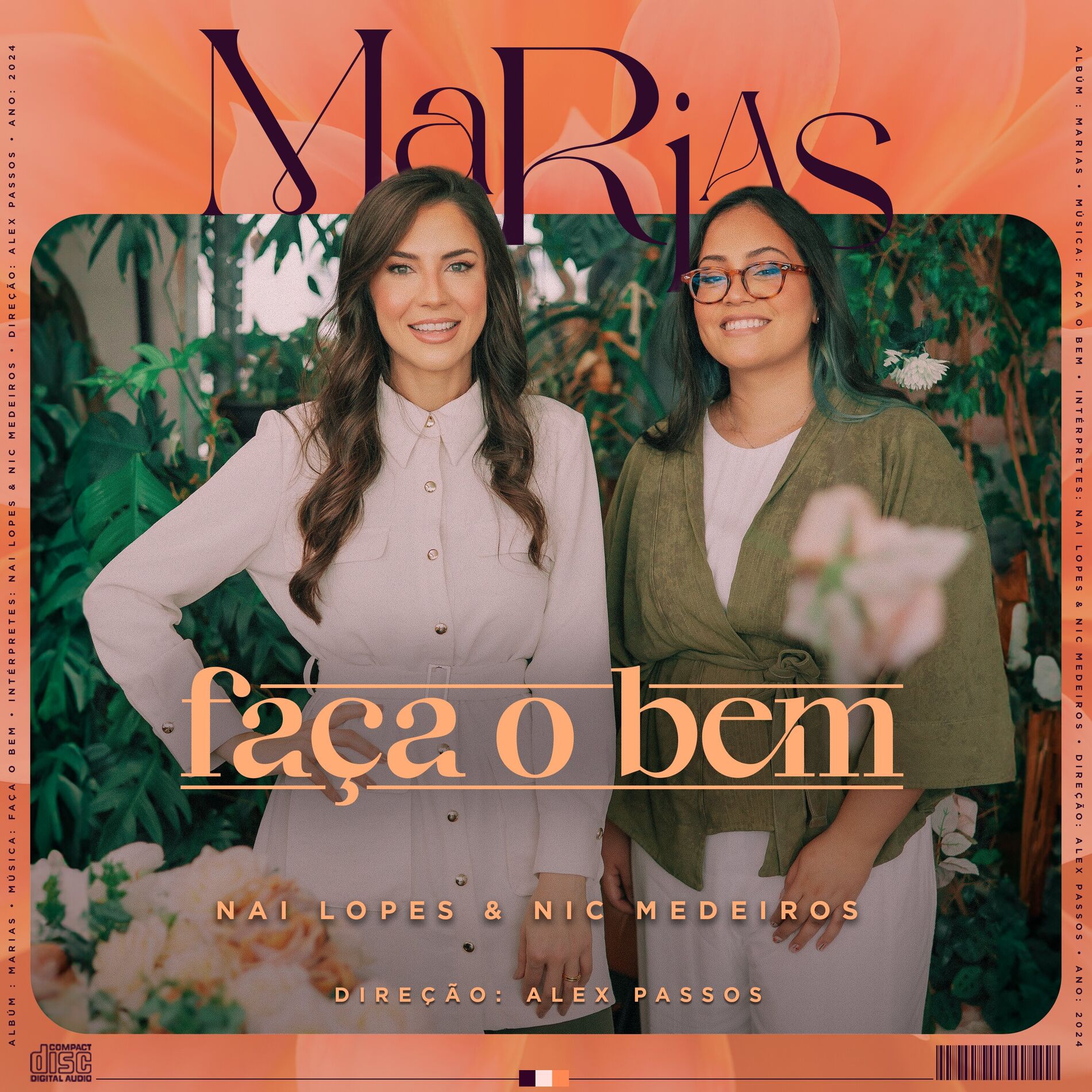 Album cover of Faça o Bem