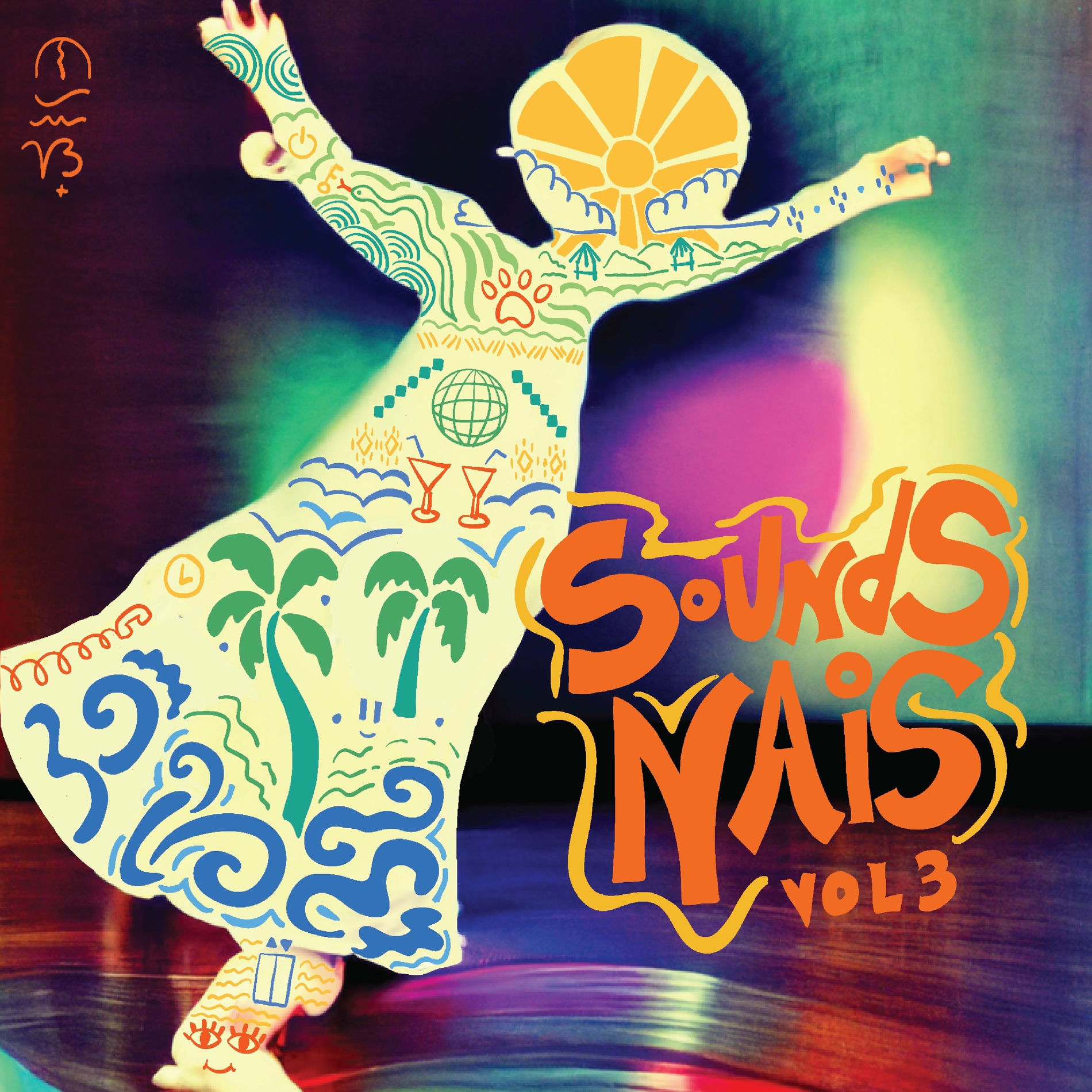 Album cover of Sounds Nais, Vol. 3