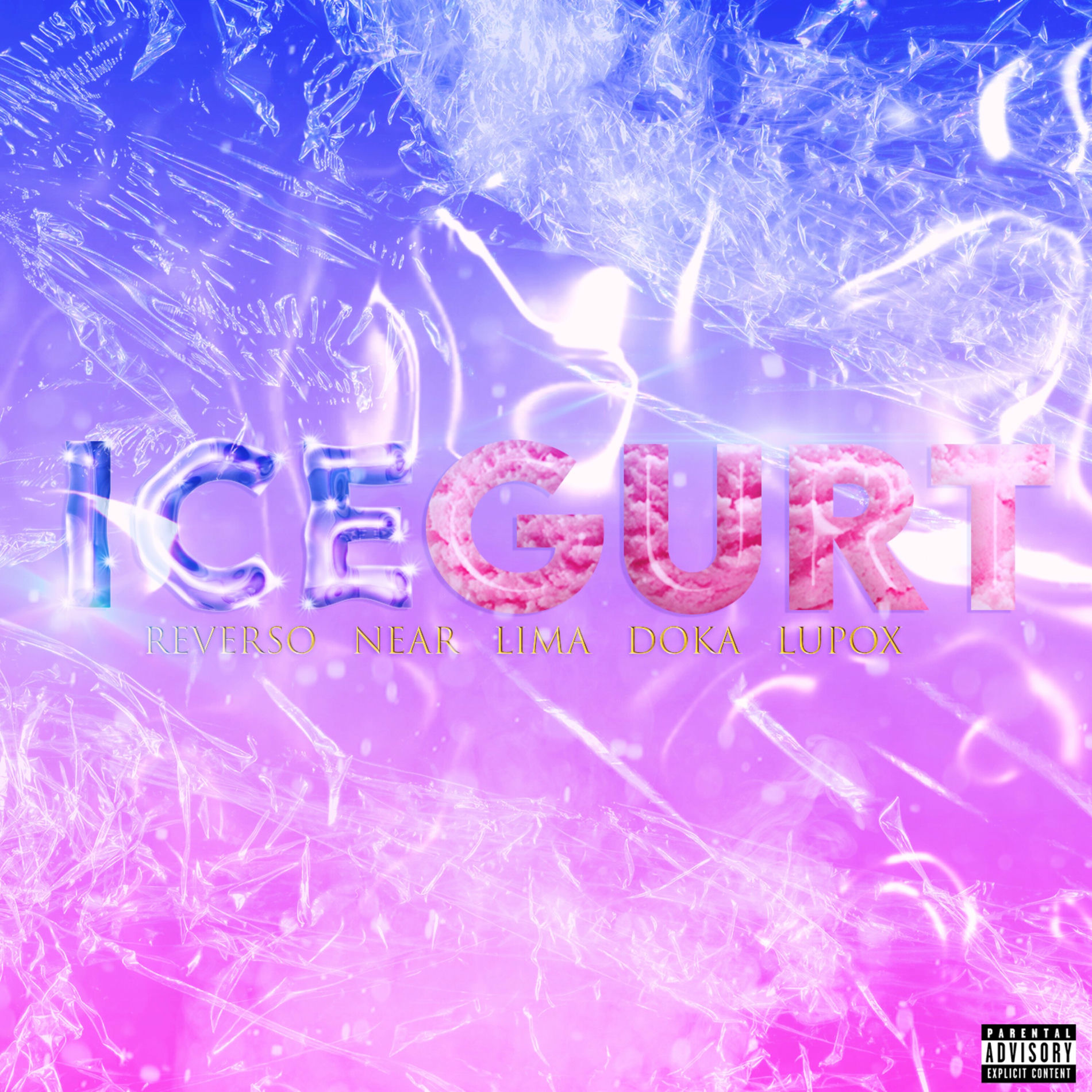 Album cover of Icegurt
