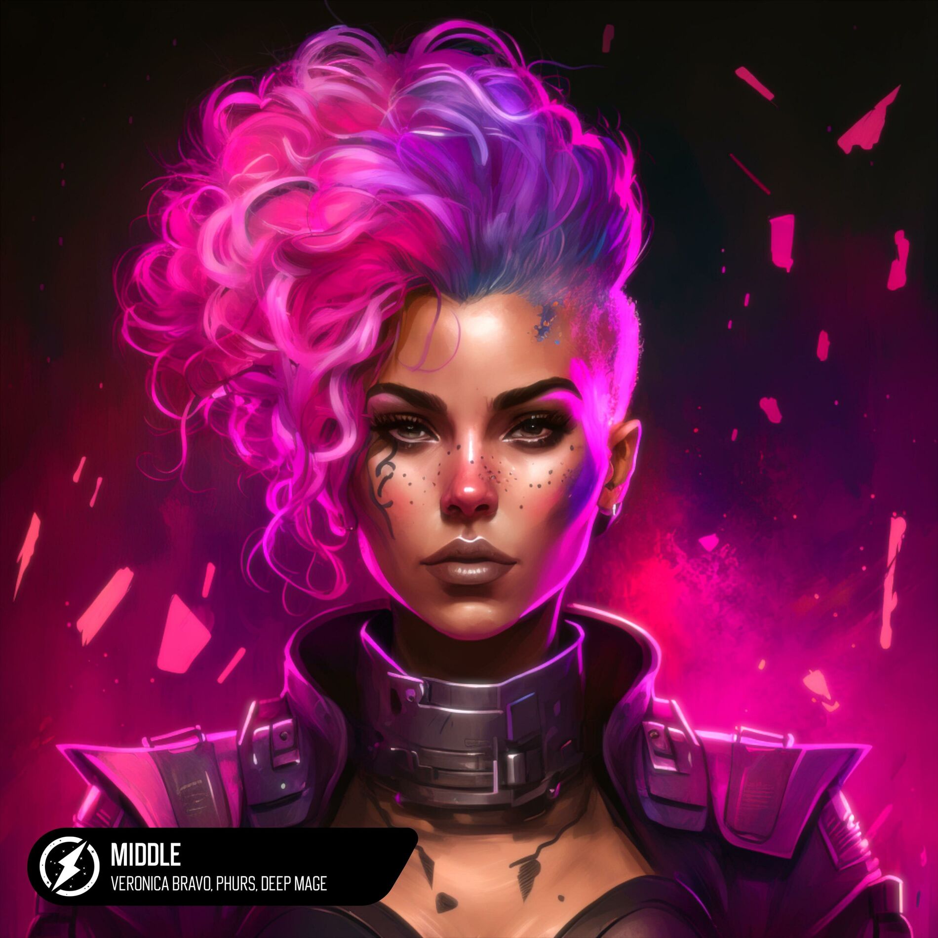 Album cover of Middle