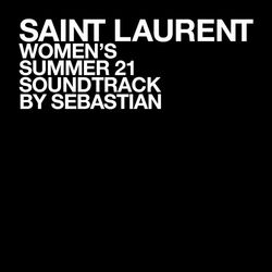 Cover of SAINT LAURENT WOMEN'S SUMMER 21