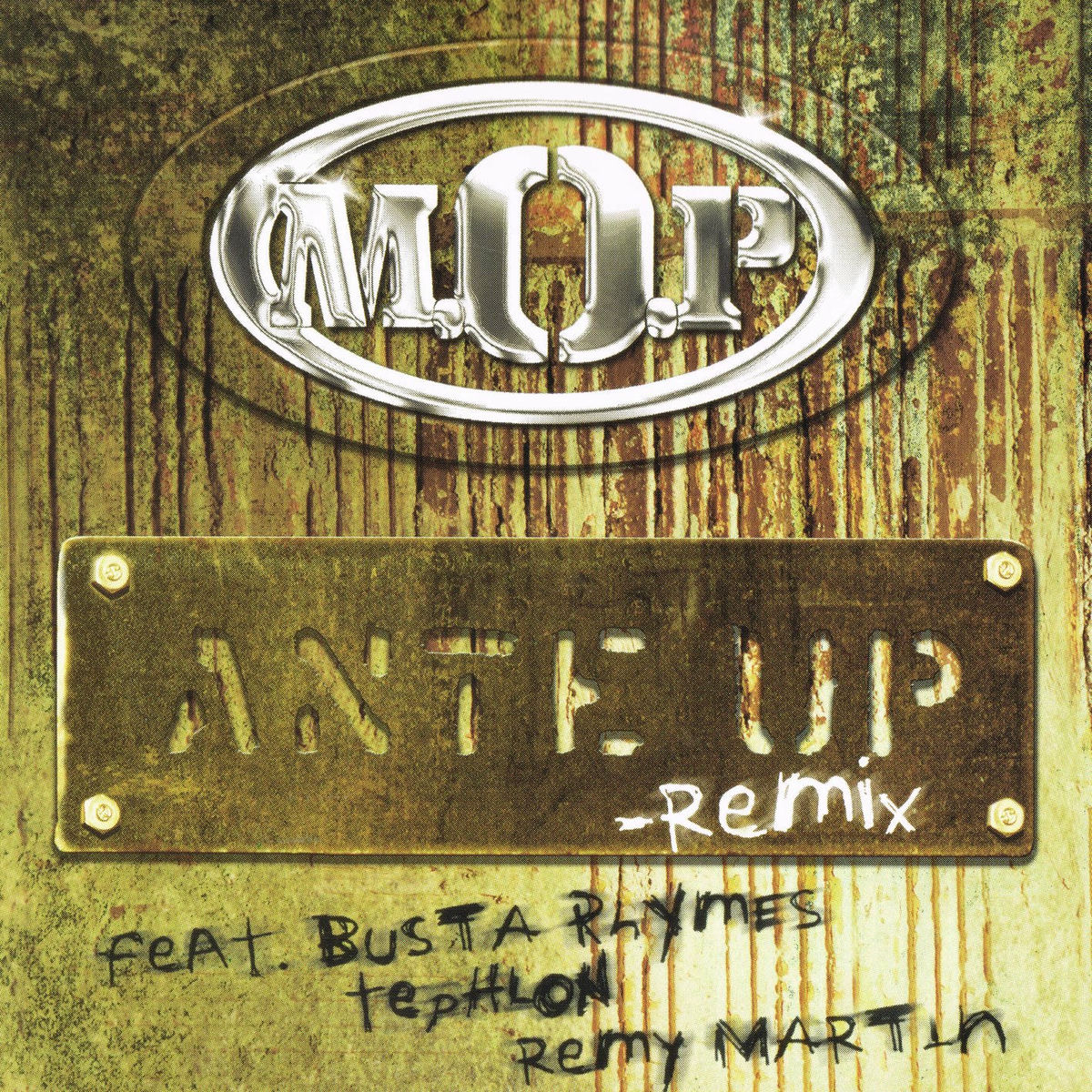 Album cover of Ante Up (Remix)